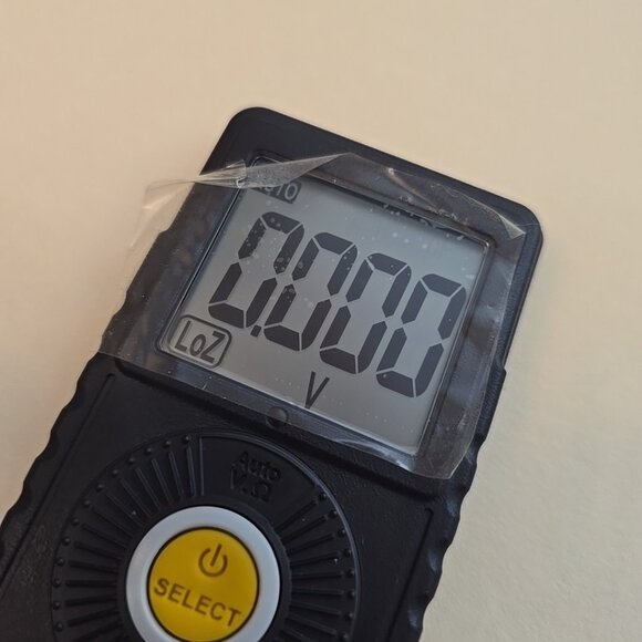 Greenlee PDMM20 AC/DC 6000-Count LCD Pocket Multimeter with Auto-Select Mode - Picture 11 of 16